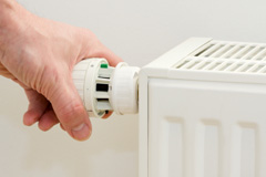 Old Cryals central heating installation costs